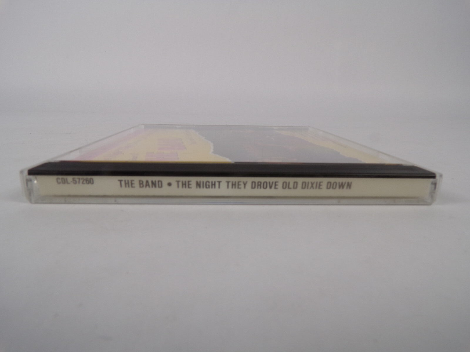 The Band The Night They Drove Old Dixie Down CD #10