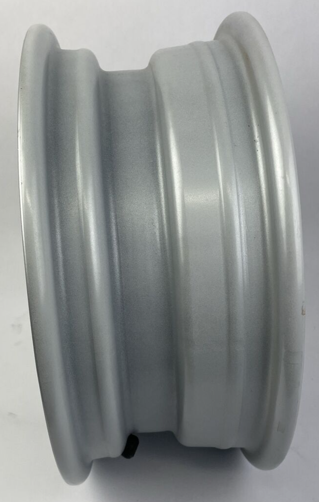 Kia Rio steel wheel rim 13x5J black OEM 2000-2005 with valve