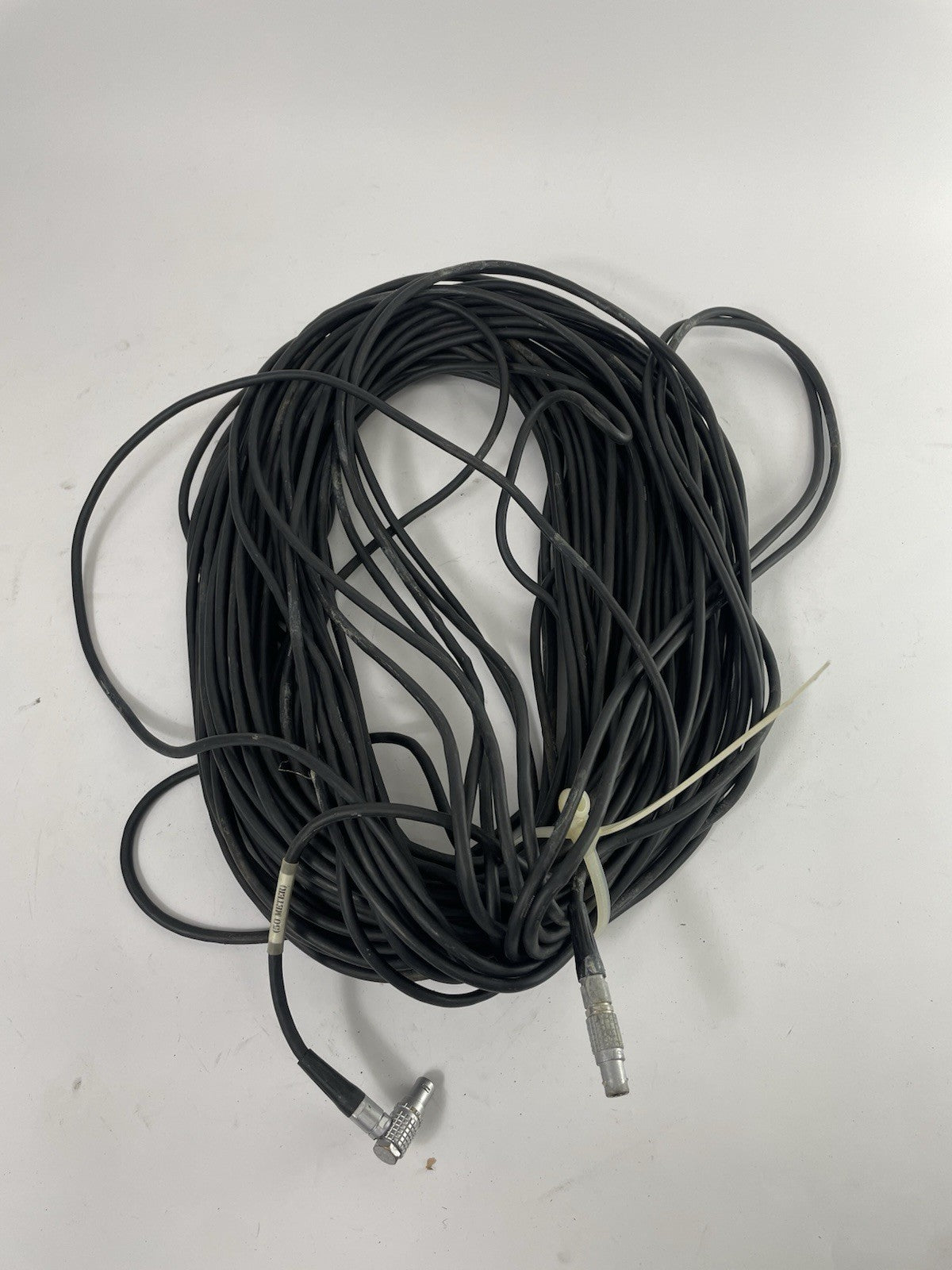 164 ft LEMO 8-Pin Male to LEMO 8-Pin Male Cable Mogami OEM Pro Audio/Video Cable