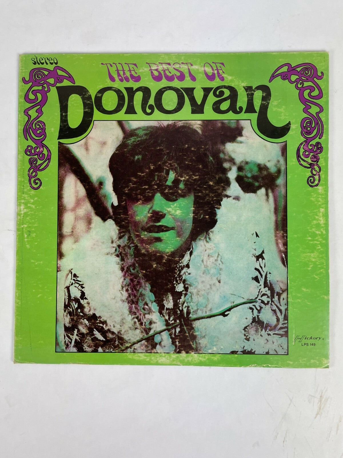 The Best of Donovan Vinyl Record
