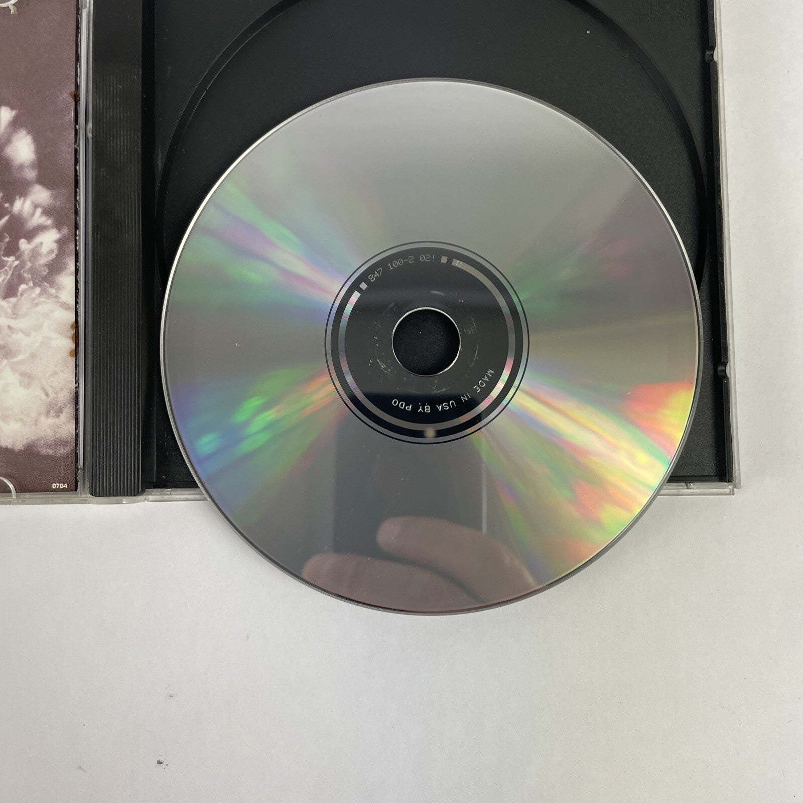 Van Morrison - Enlightenment CD 1990 Mercury  #16