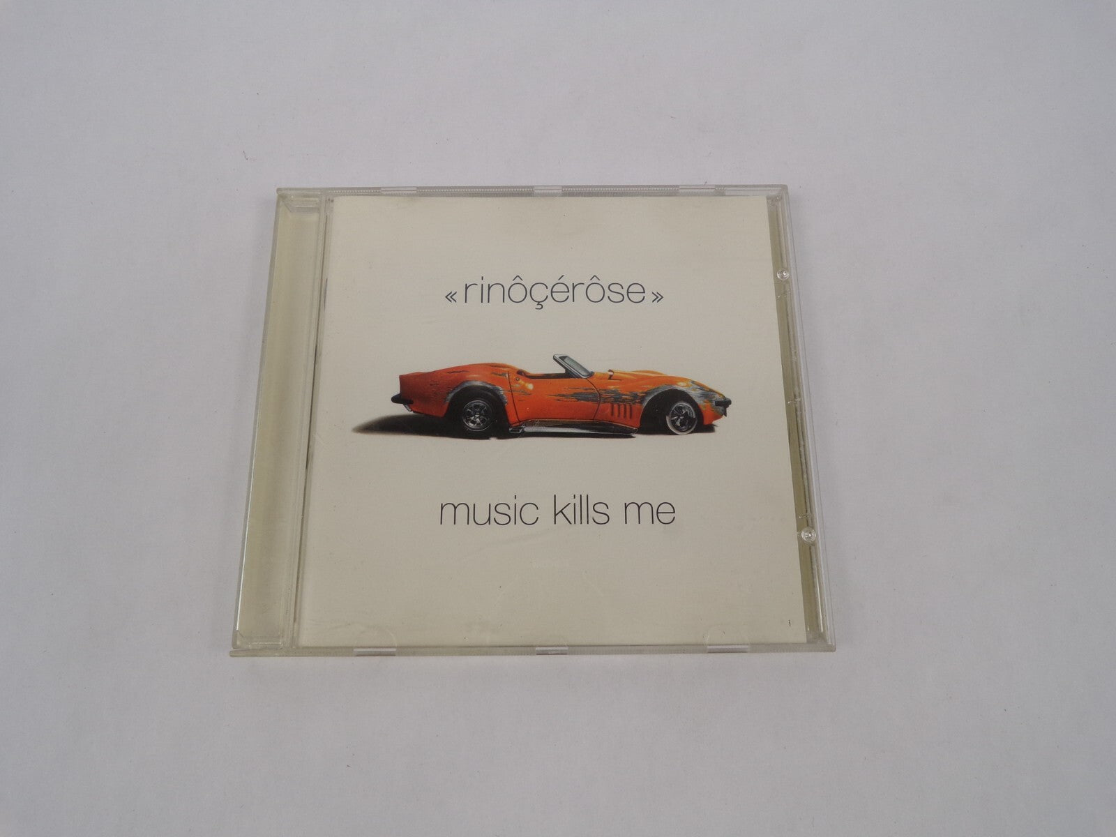 Rinocerose Music Kills Me Le Rock Summer It's Time To Go Now! Lost Love DeaCD#63