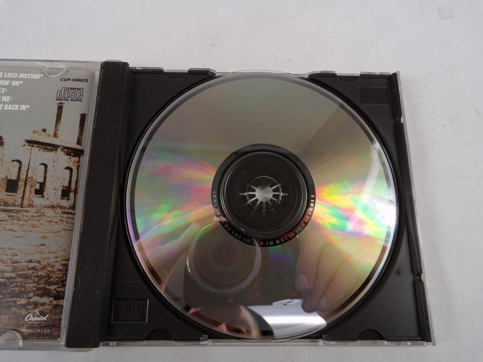 Grand Funk Hits Rock Roll Soul WeRe An American Band Walk Like A Man CD#57