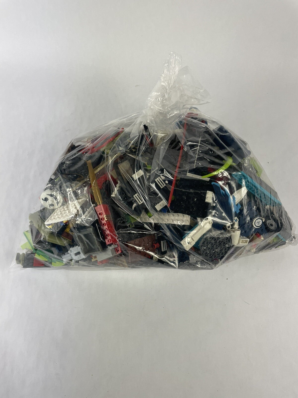 lot of LEGO 5 lbs Pounds Bulk Lot of Loose Legos Pieces Bricks Parts *CLEAN* L7