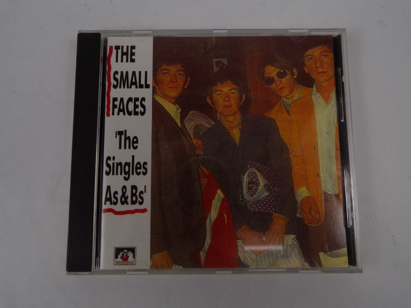 The Small Faces The Singles As and Bs CD#38