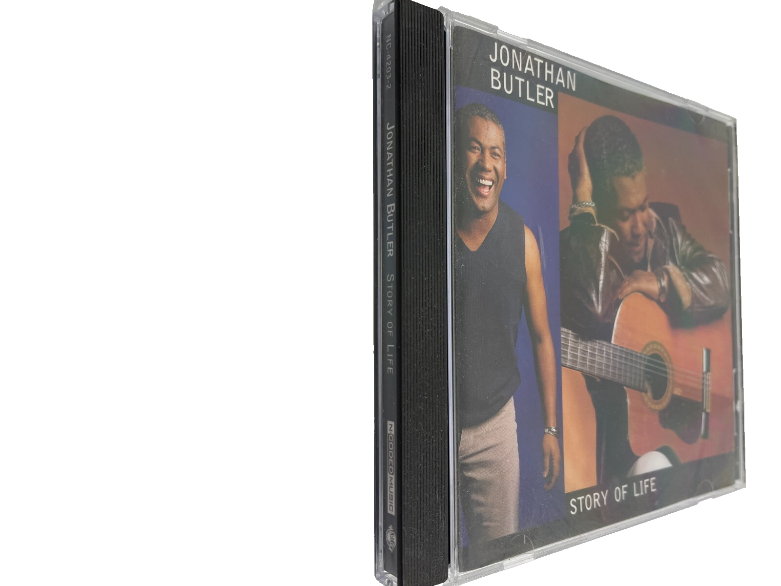 Jonathan Butler Story of Life Story Of Life Let's Stand Together Suite 830 CD#37