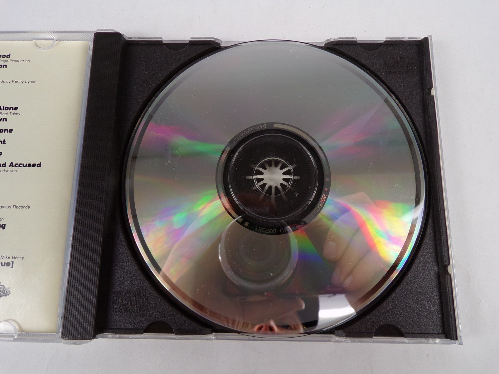 Watch Your Step The Beat Era Volume One Tony Jackson Glyn John Kinks CD #30