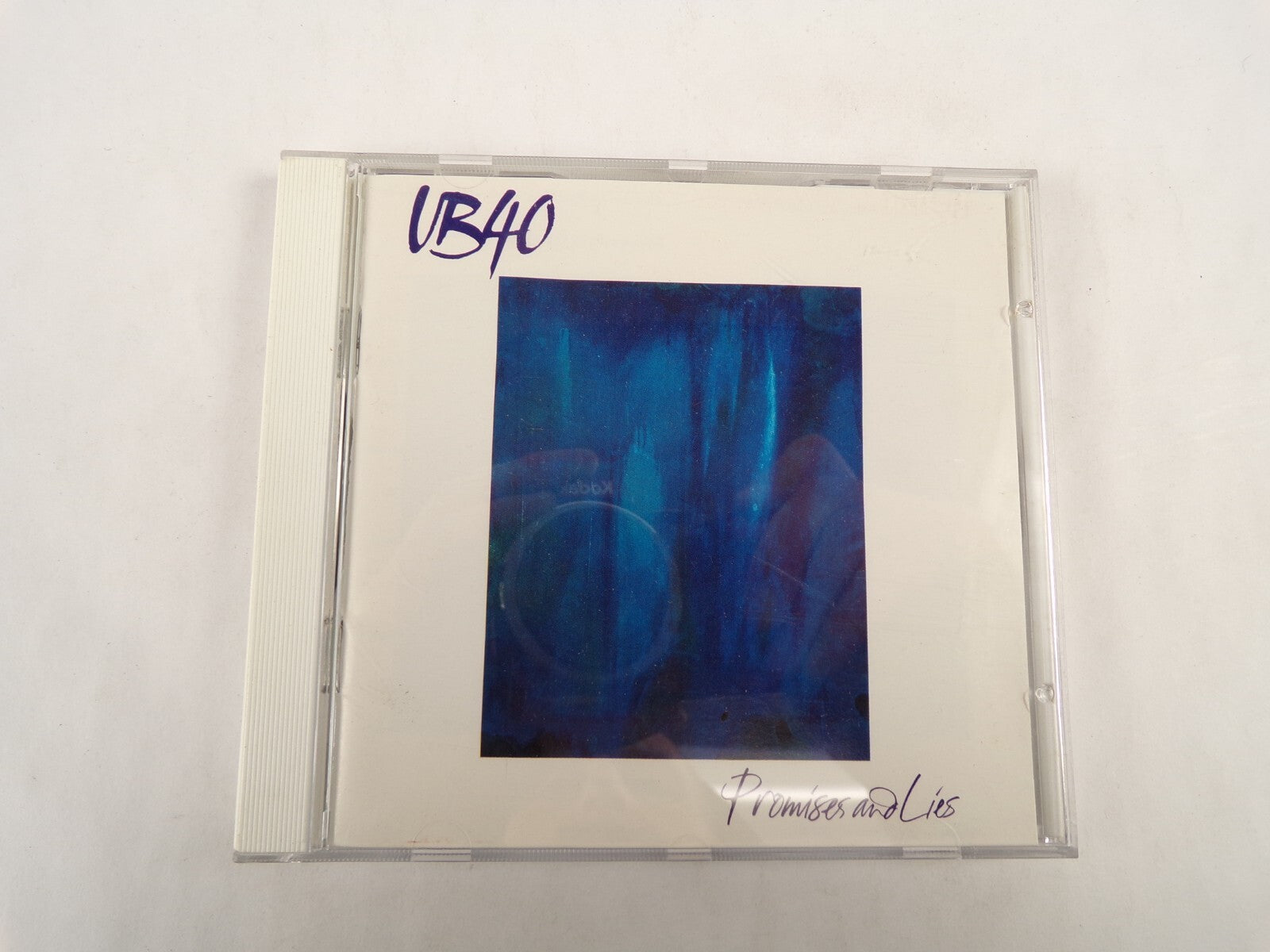 Ub40 Promises And Lies Cest La Vie Desent Sand Bring Me Your Cup Higher CD#54
