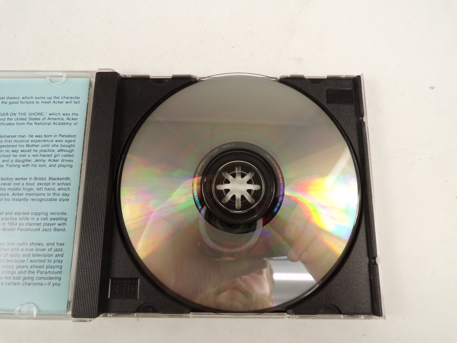 The Best Of Acker Bilk Stranger On The Shore Invitation Feelings CD#44