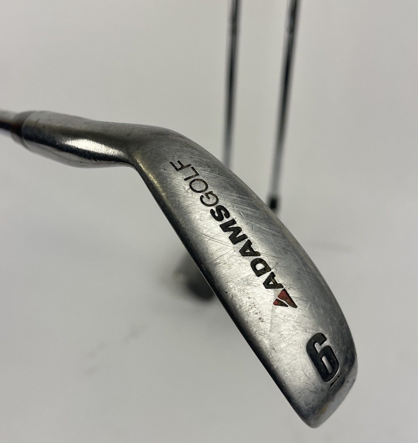 Adams Golf Tight Lies iron set 4 5 6 9 PW steel shaft regular flex right hand