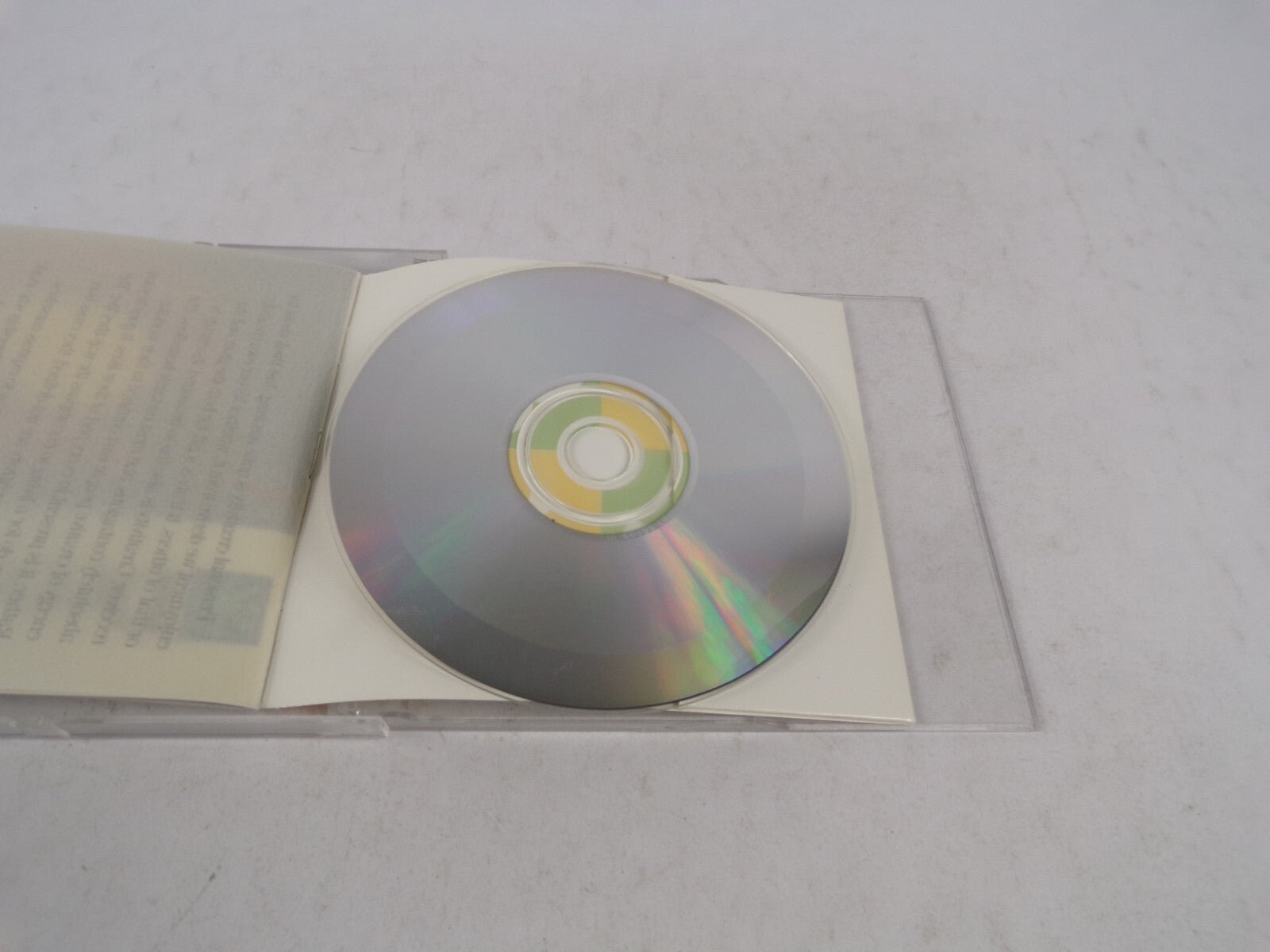 1999 A Year Of Harmony Let It Some! Let It Snow! Let It Snow! L-O-V-E DannyCD#31