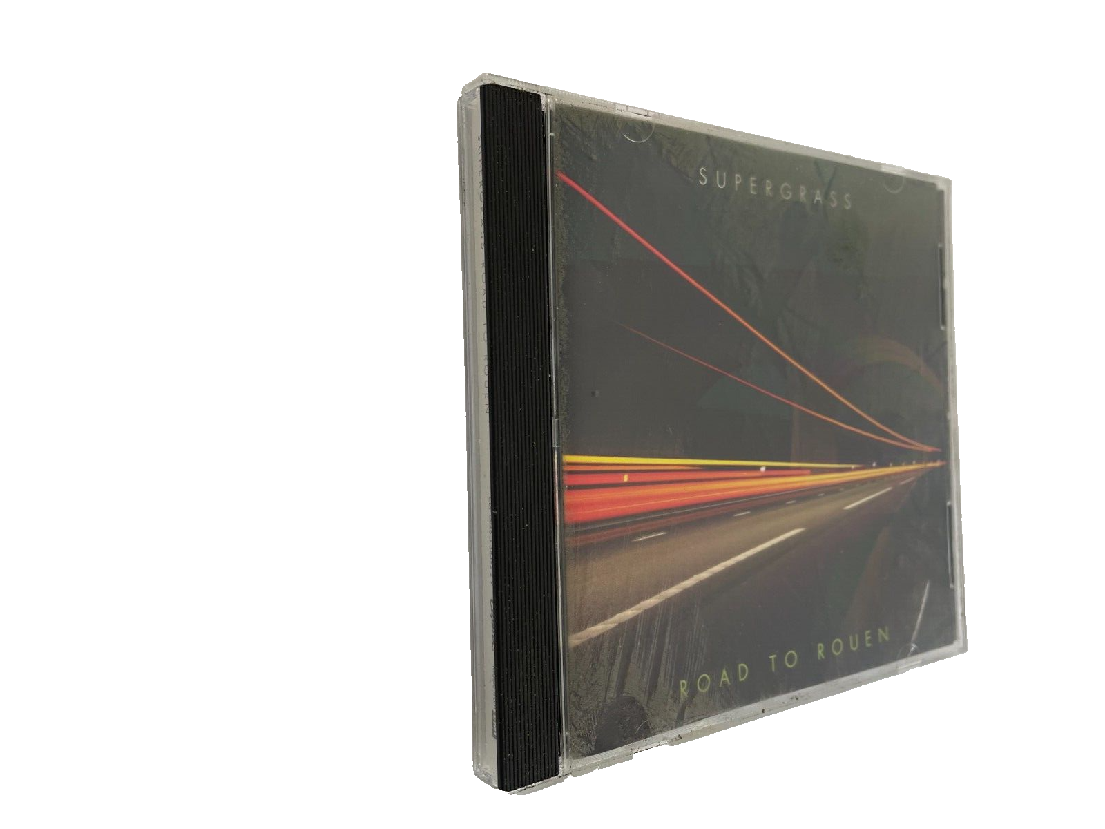 SuperGrass Road To Rouen Tales Of Endurace Sad Girl Roxy Coffee In The Pot #S-T
