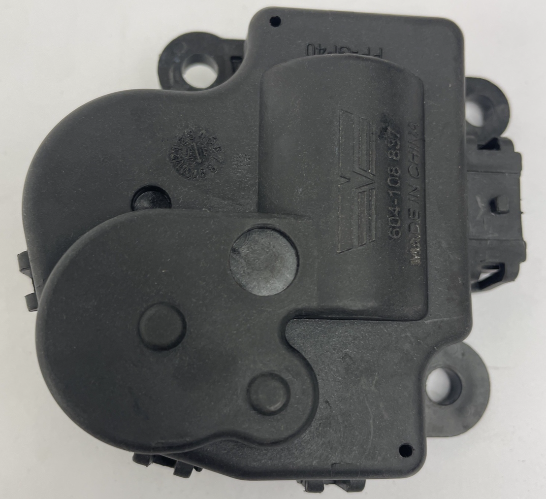 Dorman 604-108 HVAC blend door actuator replacement heater air door motor GM vehicle climate control part
