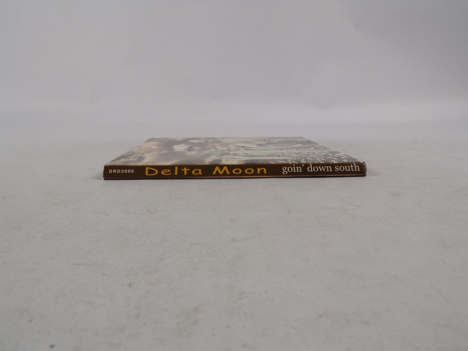 Delta Moon Goin' Down South That's  It I Want To Go Dreams Come Real Stone CD#58