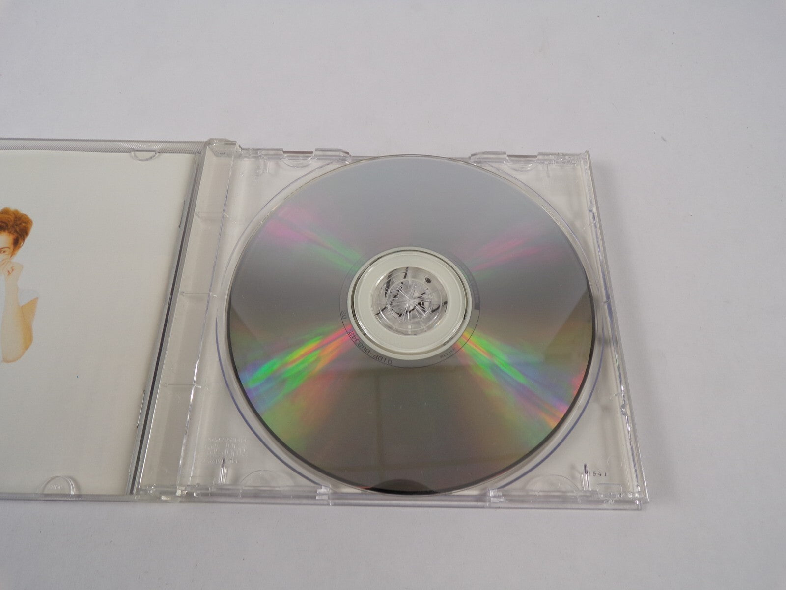 Falling Into You Celine Dion Features Because You Loved Me Theme From Up CD#27