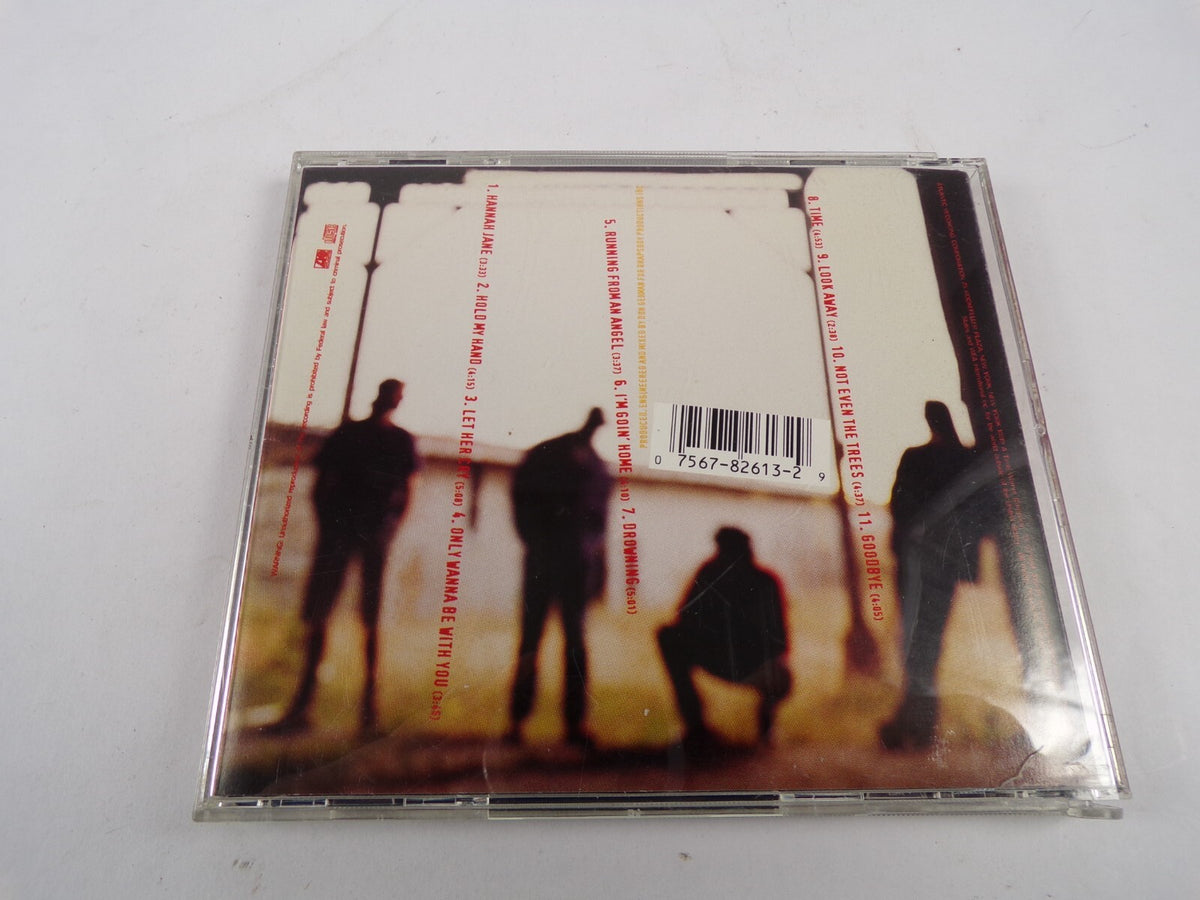 Hootie & Blowfish Cracked Rear View Hannah Jane Hold My Hand Time CD#13
