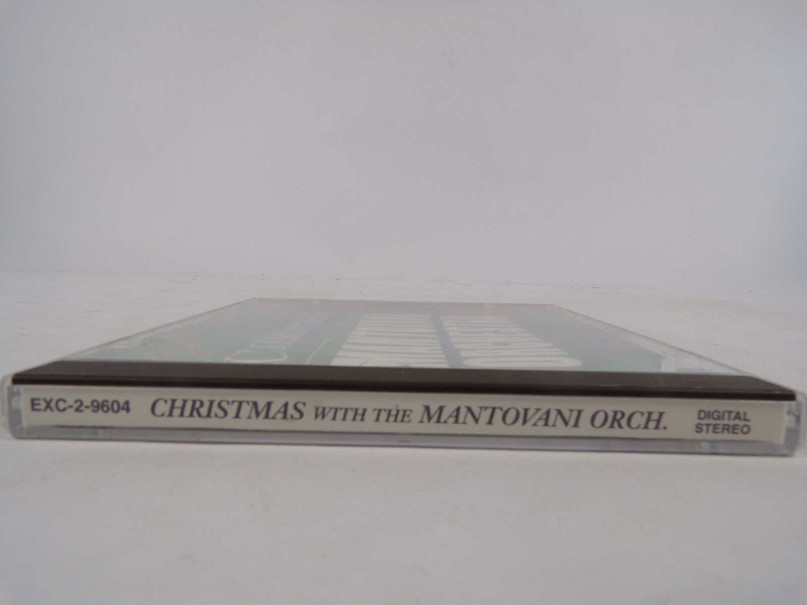 Christmas With The Mantovani Orchestra Christmas Santa's Sleigh Ride NativiCD#25