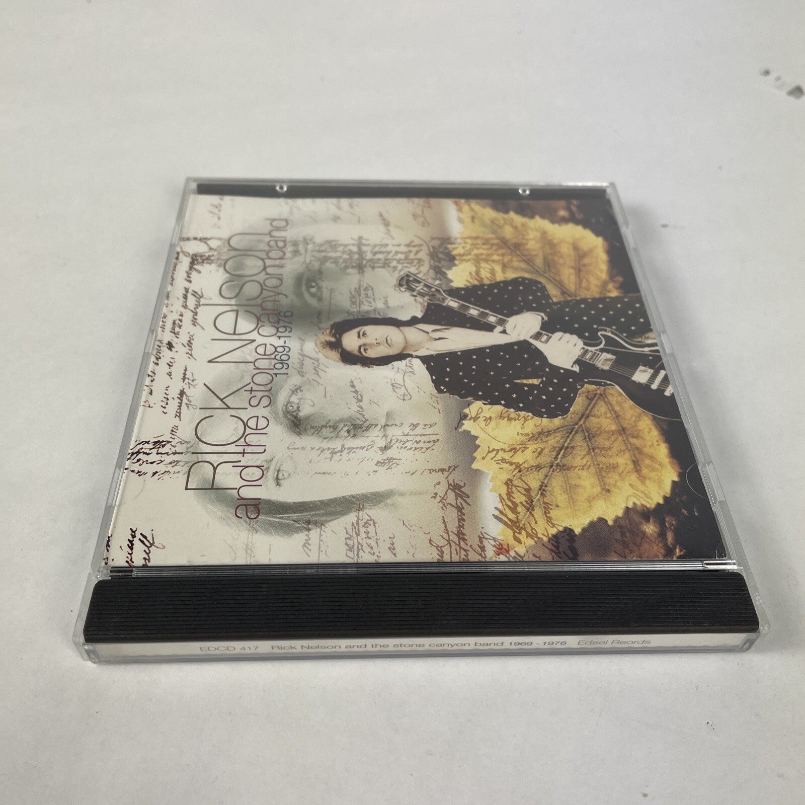 Rick Nelson - Rick Nelson & The Stone Canyon Band 1969 -1976 CD  #28