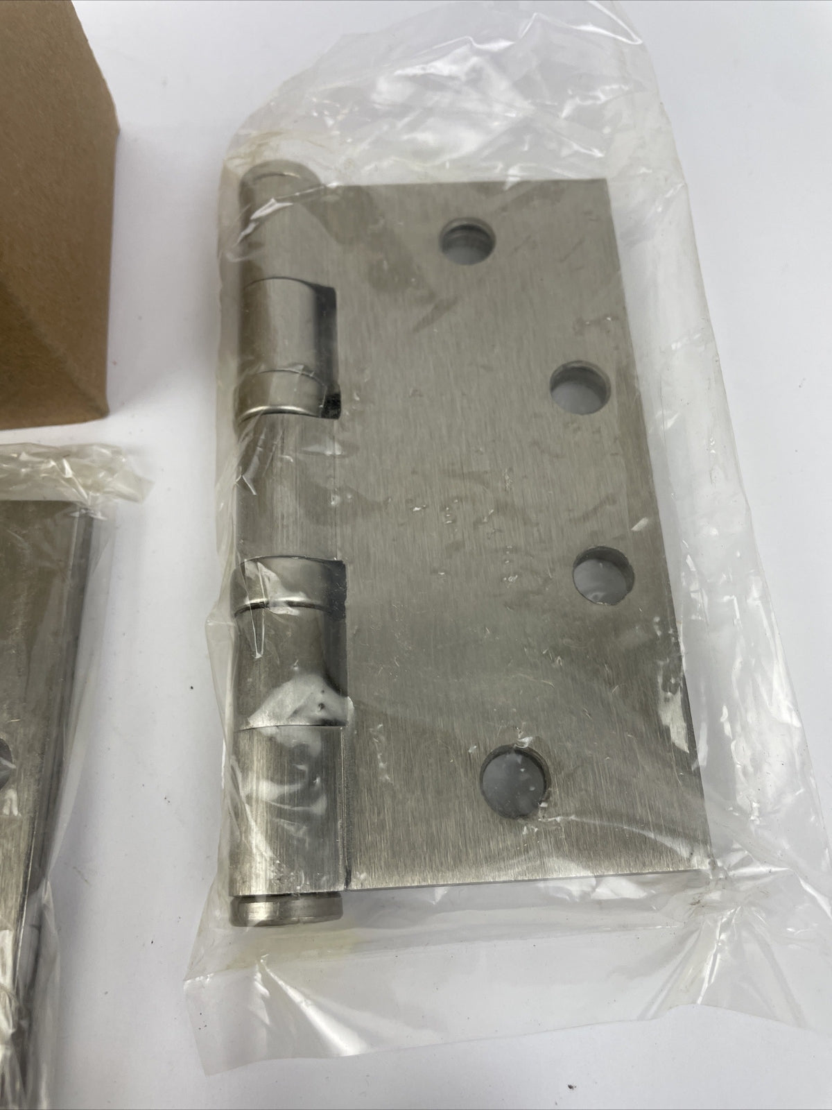 Brand New 3 Pack ASSA ABLOY McKinney MK55858 Door Hinges 4.5" x 4.5" TA2714 15