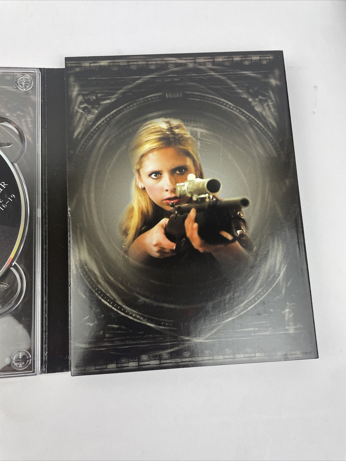 Buffy the Vampire Slayer - The Complete Fourth Season on DVD Video VGC
