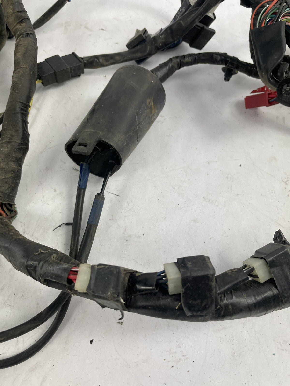 Yamaha Zuma 50F main engine wiring harness 2013 OEM
