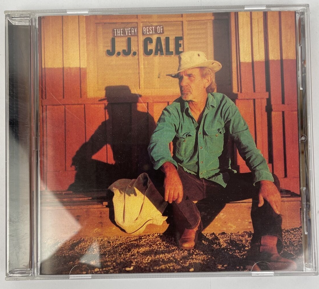 The Very Best of J. J. Cale (The Definitive Collection) - Digital Audio CD - BC