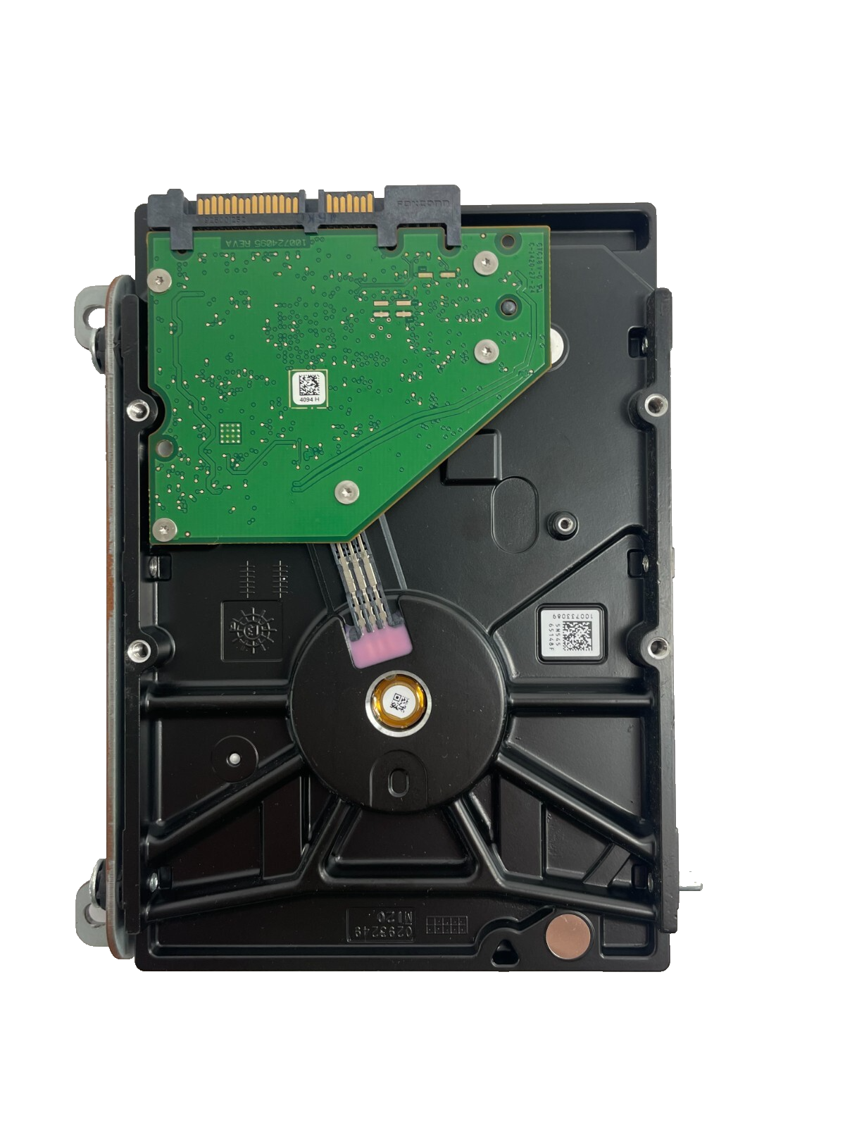 Seagate Desktop HDD 2000GB ST2000DM001 Internal Hard Drive 7200RPM Cache 64MB