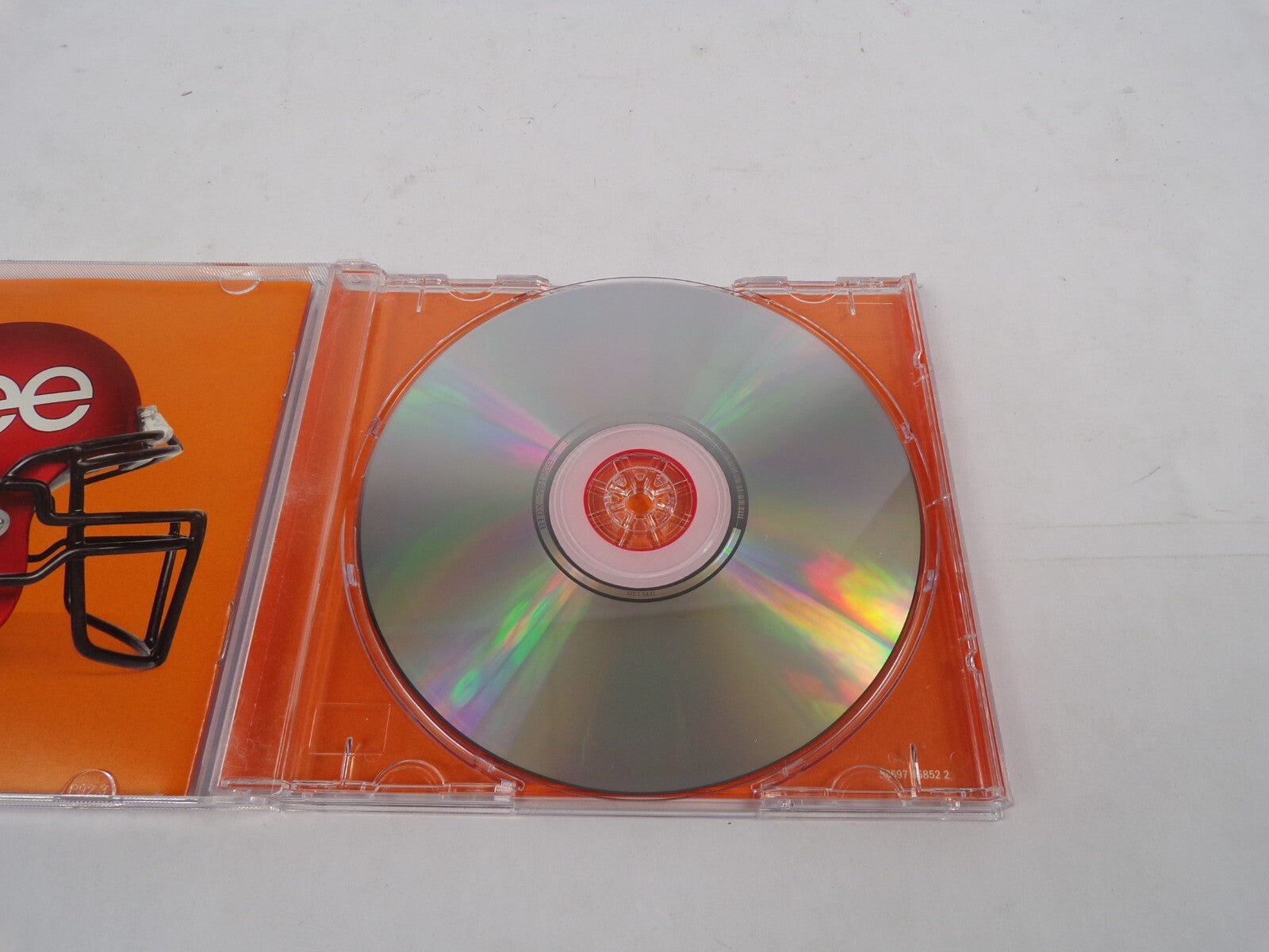 Glee The Music Volume 5 Thriller Heads Will Roll Need You now She's Not CD#26