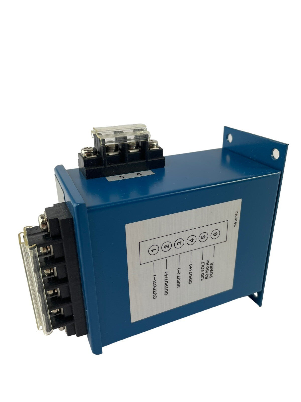 EIL Instruments Loop Converter Transducer CLM-420Y SPECIAL 0-5 VDC INF OHMS