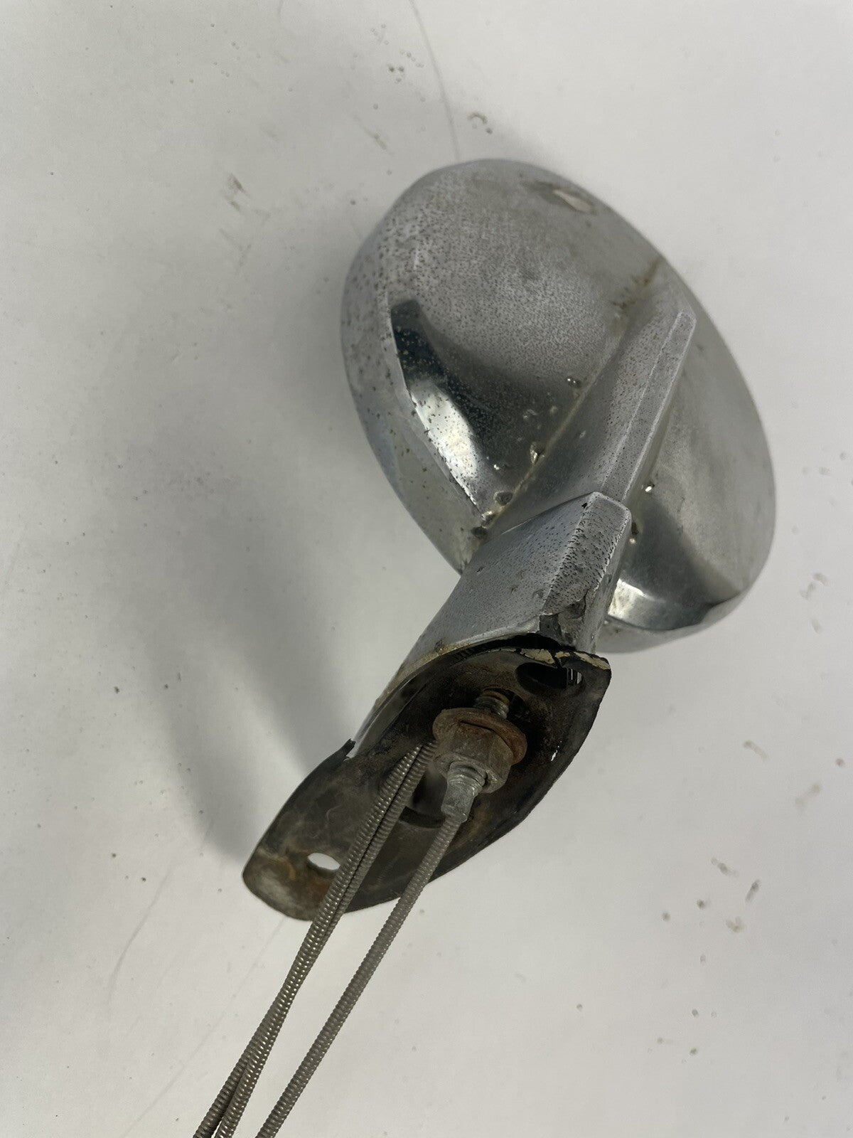 Mopar LH remote mirror Roadrunner Charger 1967-1972
