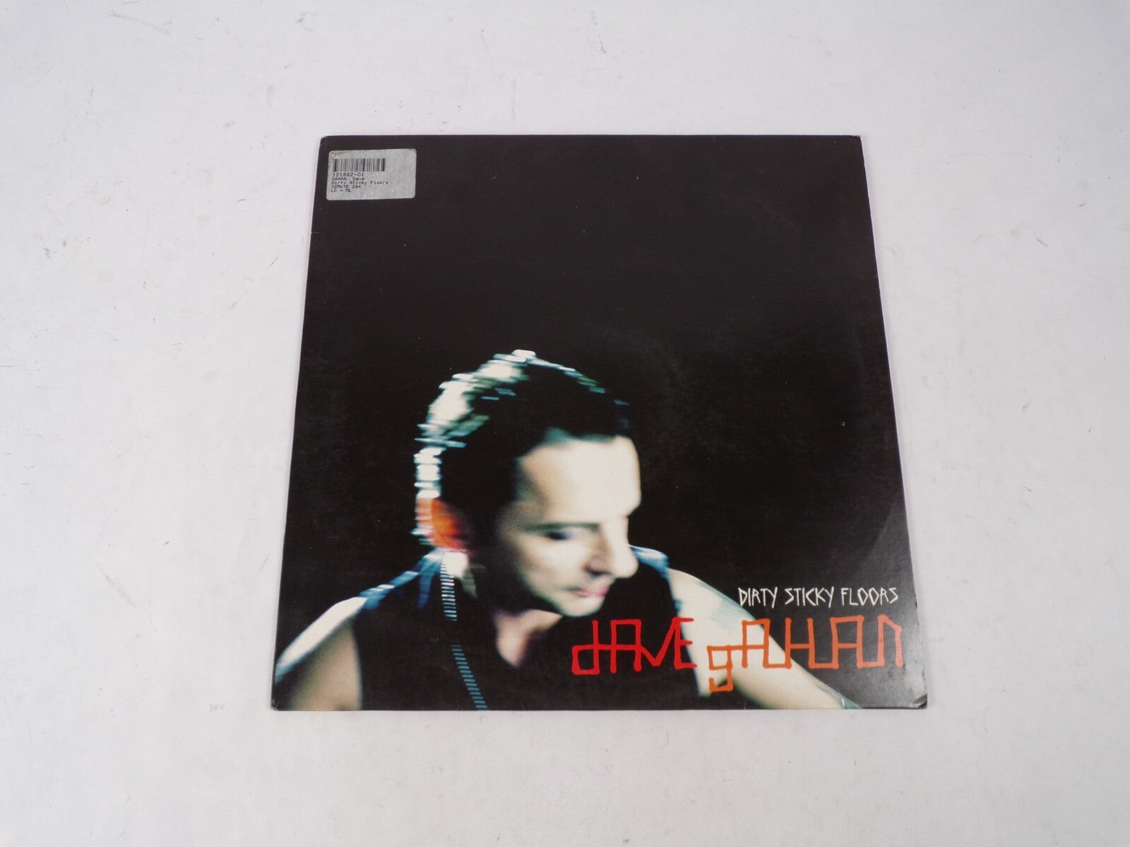 Dirty Sticky Floors Junkie XL Vocal Remix XL Dub Vinyl Record