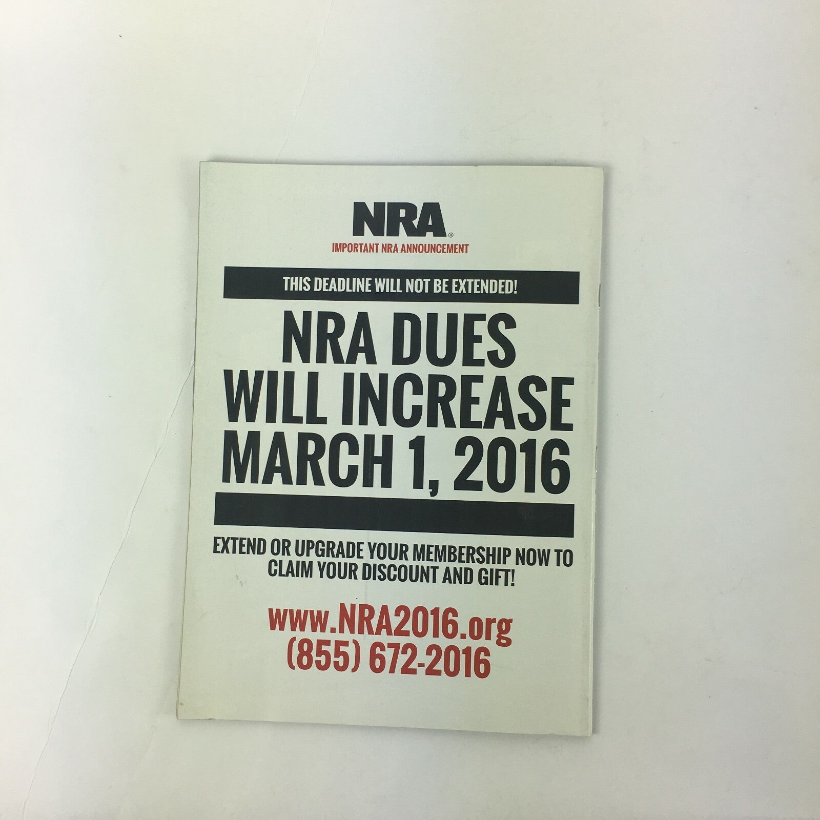 February 2016 American Rifleman Beat The Dues Increase! Kimber .380s Micros 