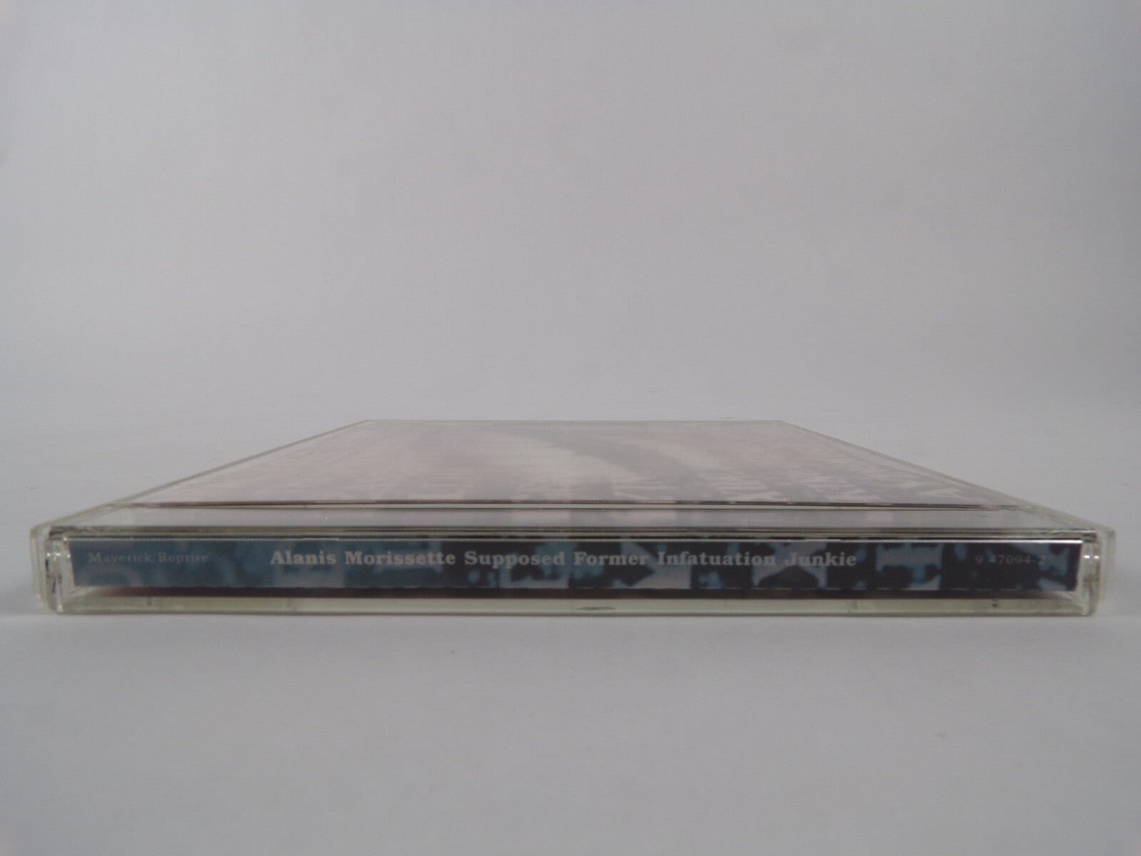 Alanis Morissette Supposed Former Infatuation Junkie CD#47