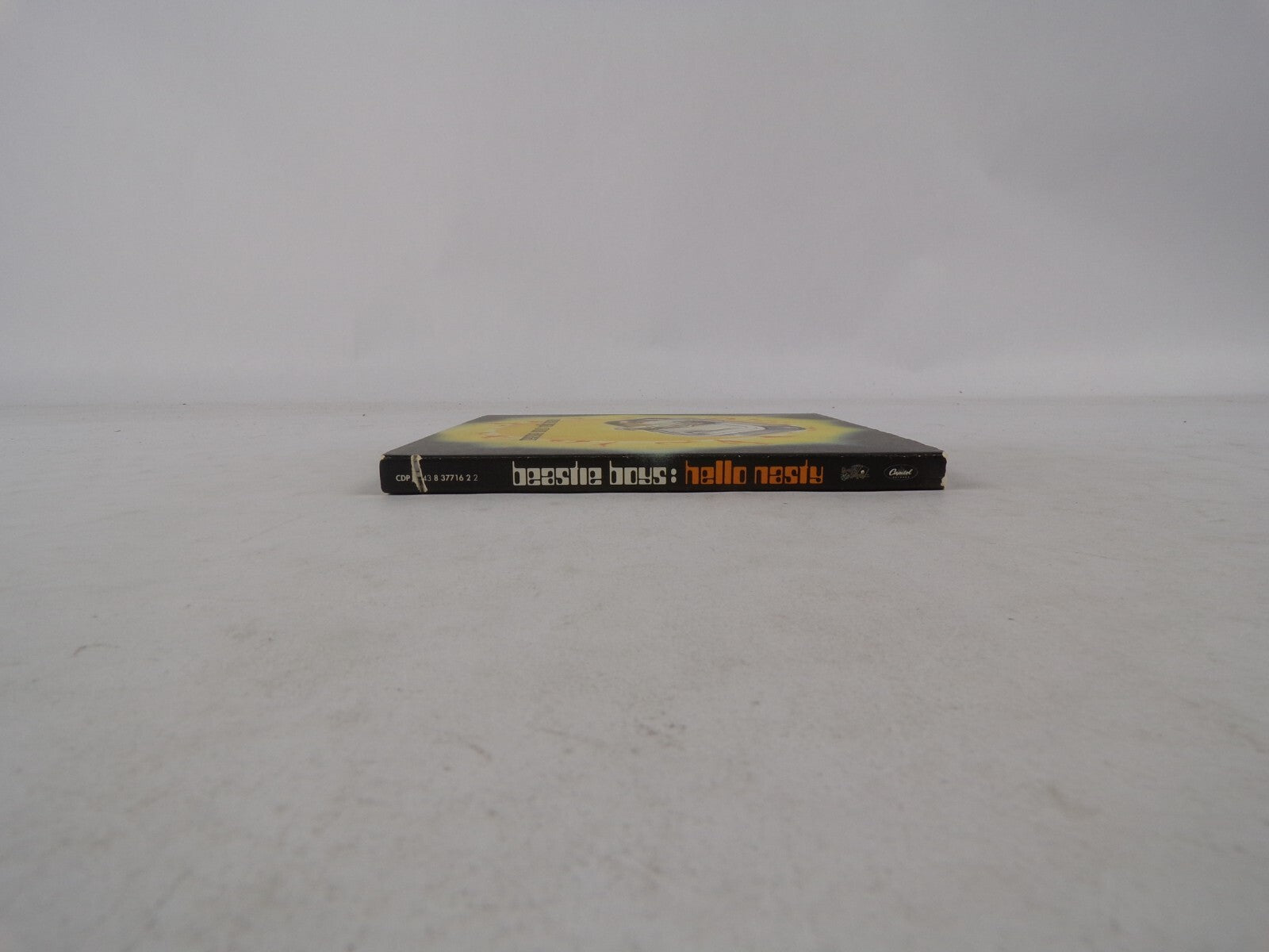 Beasne Boys: Hello Nasty Super Disco Breakin' The Move Remote Control Song CD#15