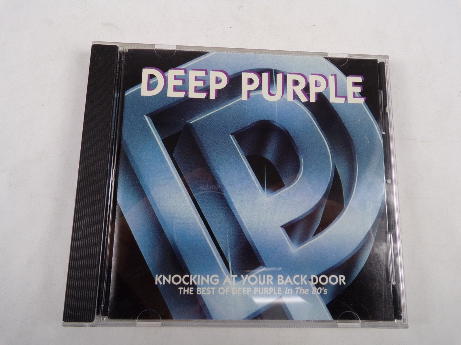 Deep Purple Knocking At Your Back Door The Best Of Deep Purple In The 80s CD#57