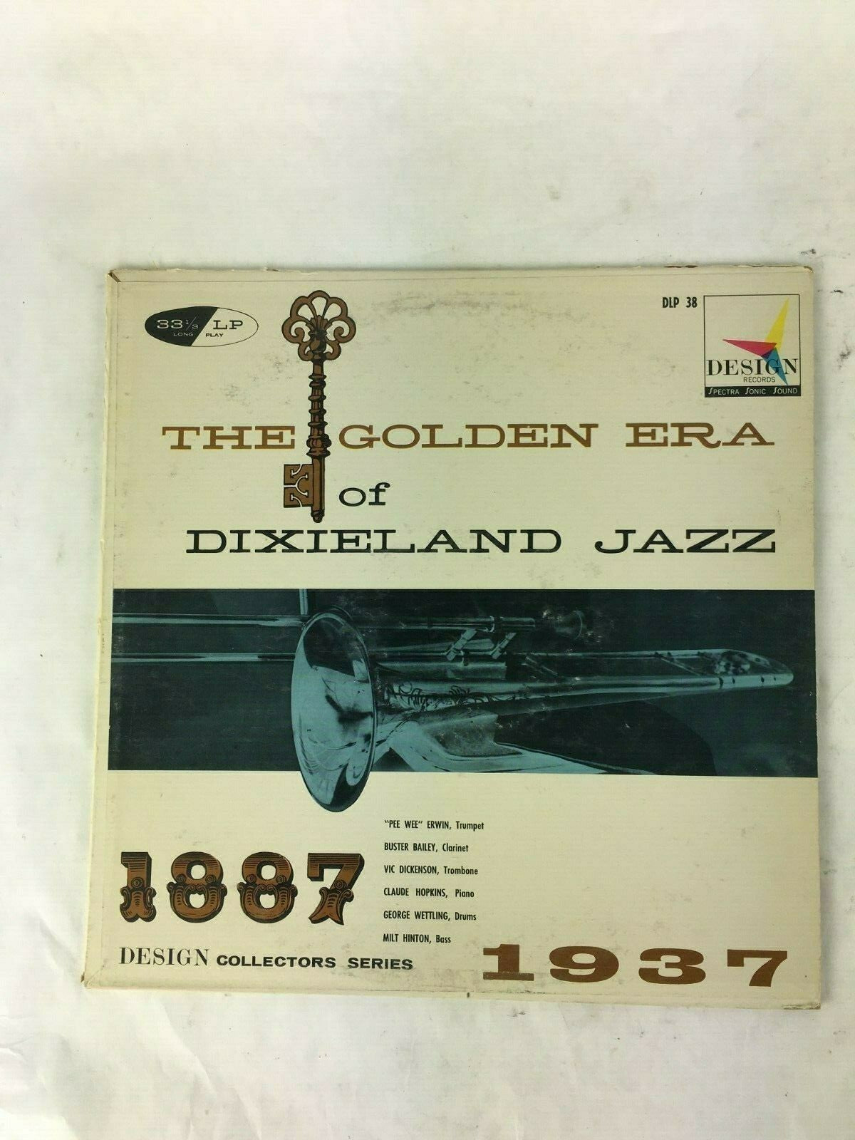 The Golden Era Of Dixieland Jazz