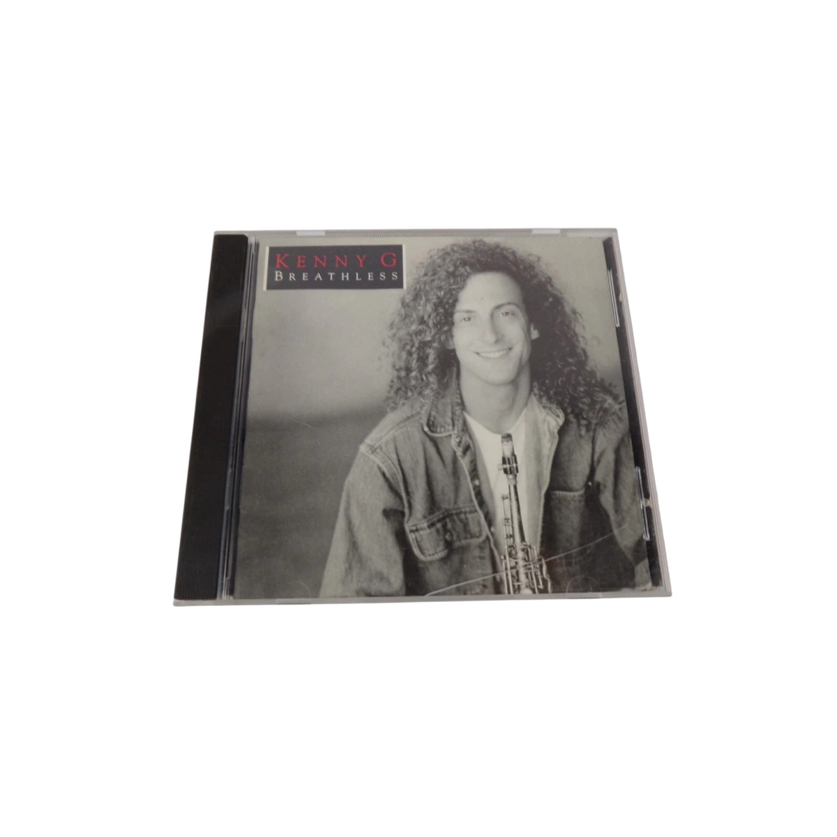 Kenny G Breathless The Joy Of Life Forever In Love In The Rain Sentimental CD#67
