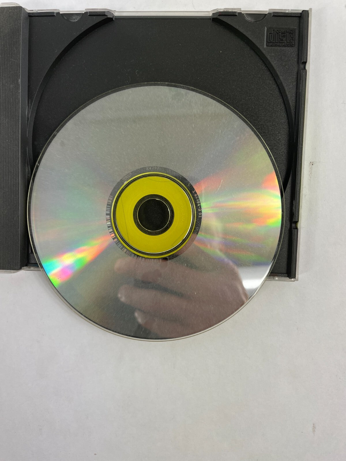The Wedding Singer Too Shy It's All I Can Do True Space Age Love Song PrivaCD#72