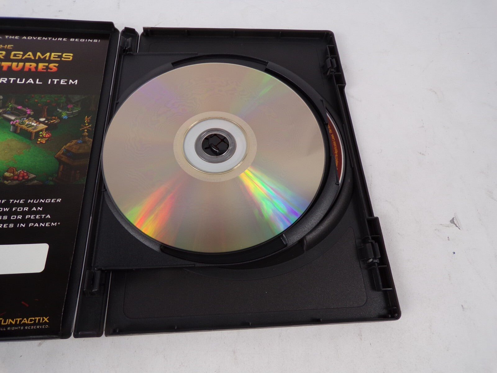 The Hunger Games The World Will Be Watching Every Year In The Ruins DVD Movies