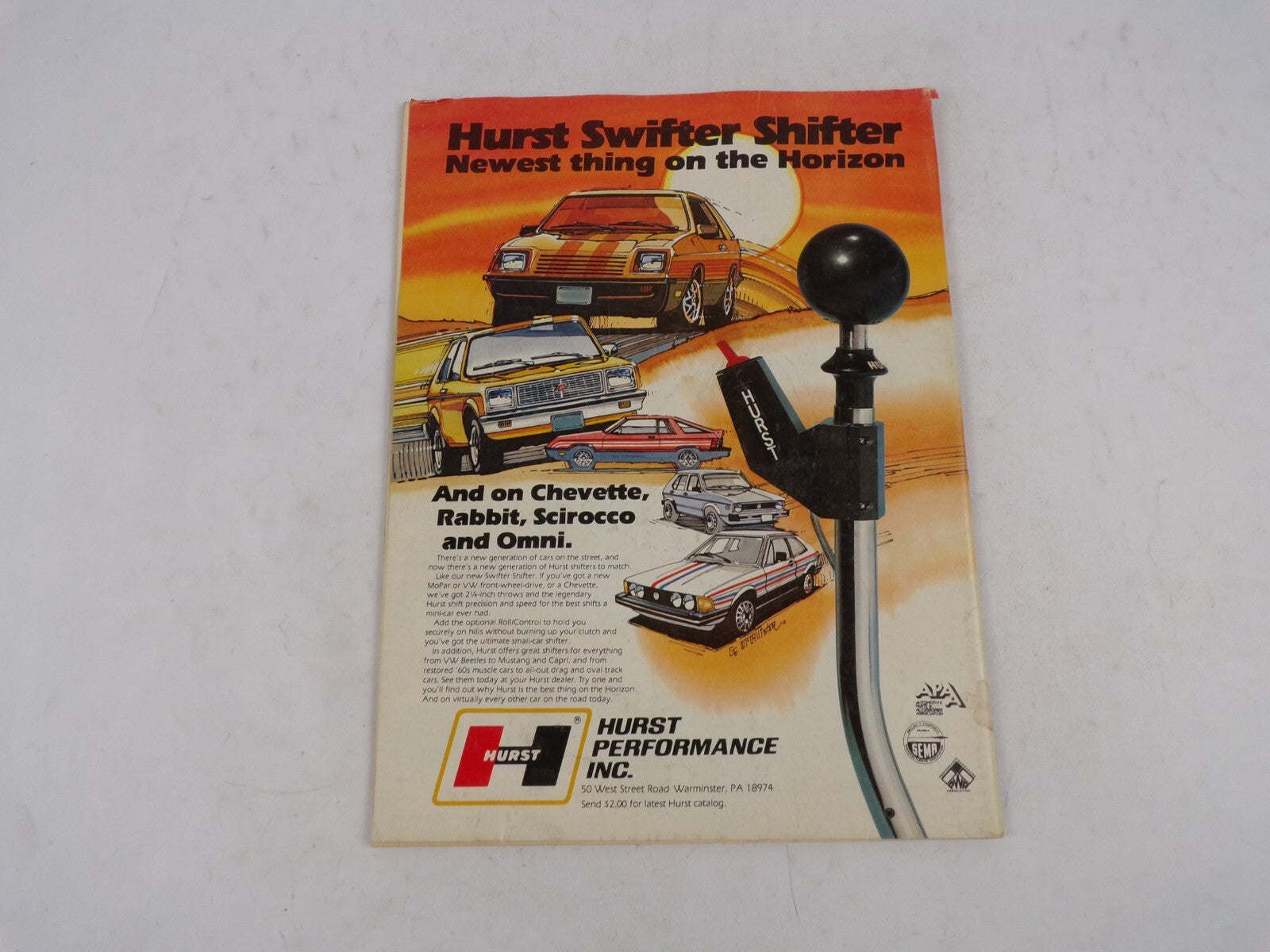 January 1981 Car Craft Quick & Easy Shop Tips! 630HP Chevy V-6 Camaro-Firebird