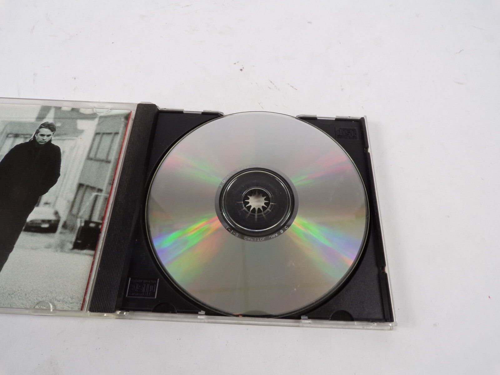 Halketchum Past The Point Of Rescue Small Town Saturday Night Old Soldies CD#16