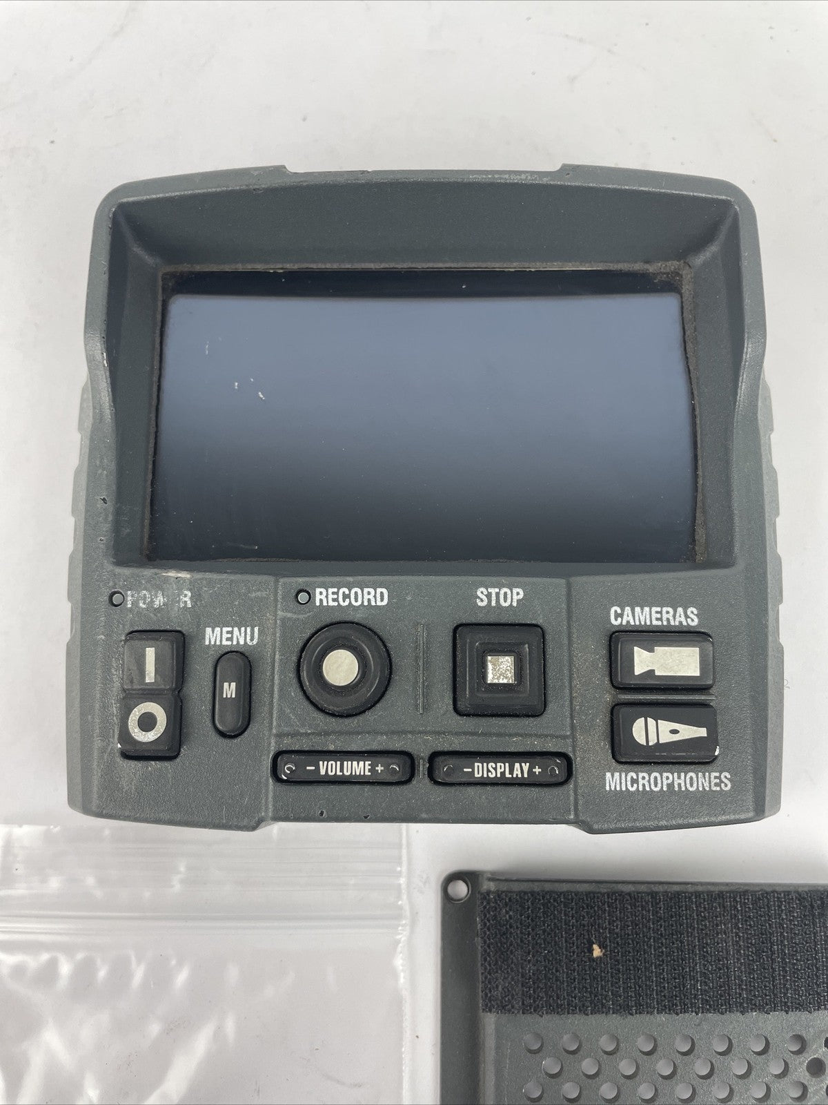 OEM Watch Guard WatchGuard 4RE Car Dash Display Camera System  WGA00526
