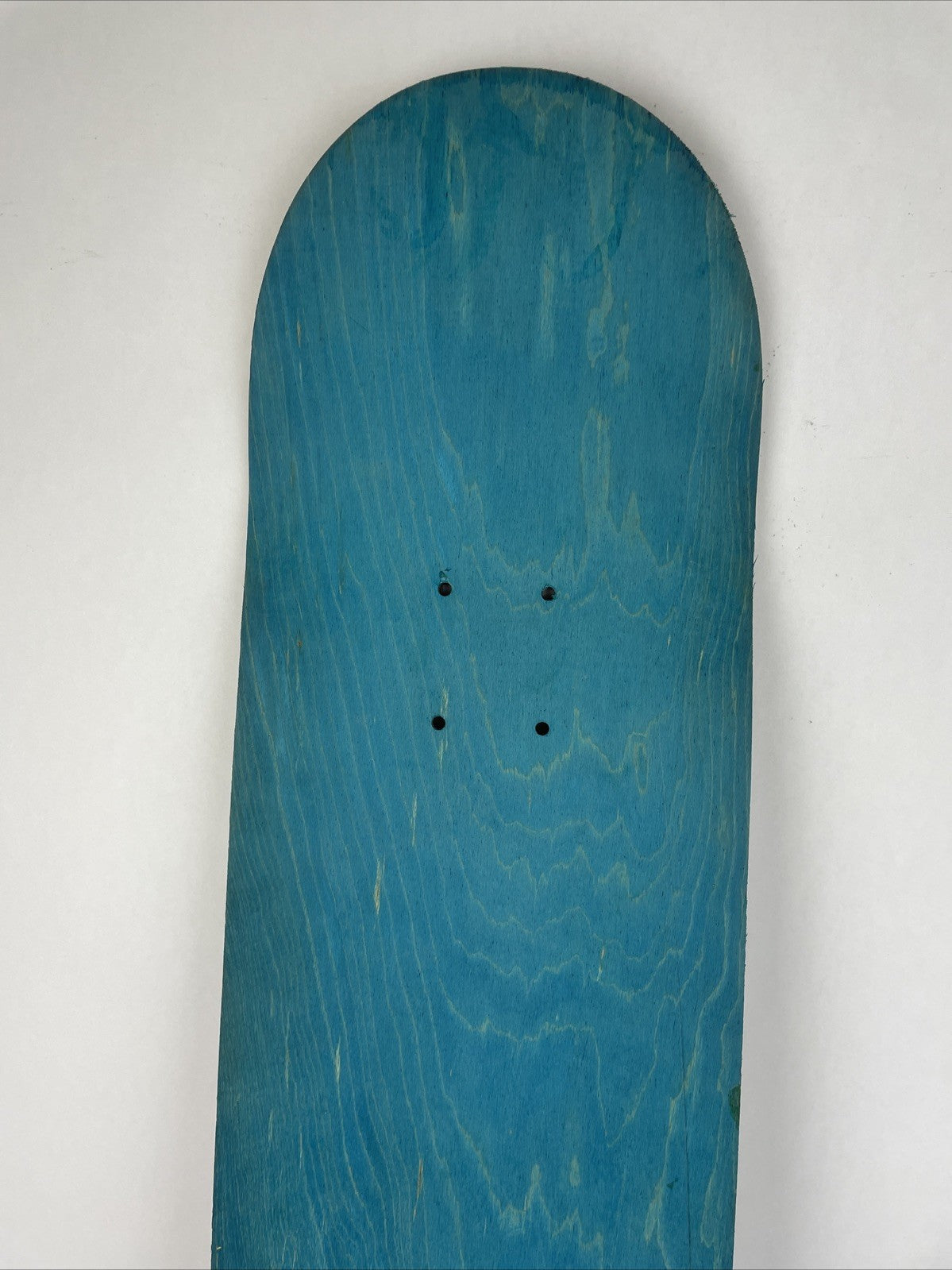 Lot of 2 x Raw Blank Skateboard Deck 3 Stained Plys 8.0" x 31.5" Square Edge
