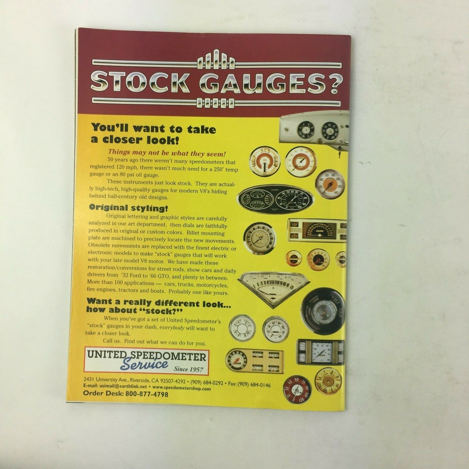 June 2000 Rod & Custom Magazine Retro Rods! Nostalgic&Traditional Rods & Customs