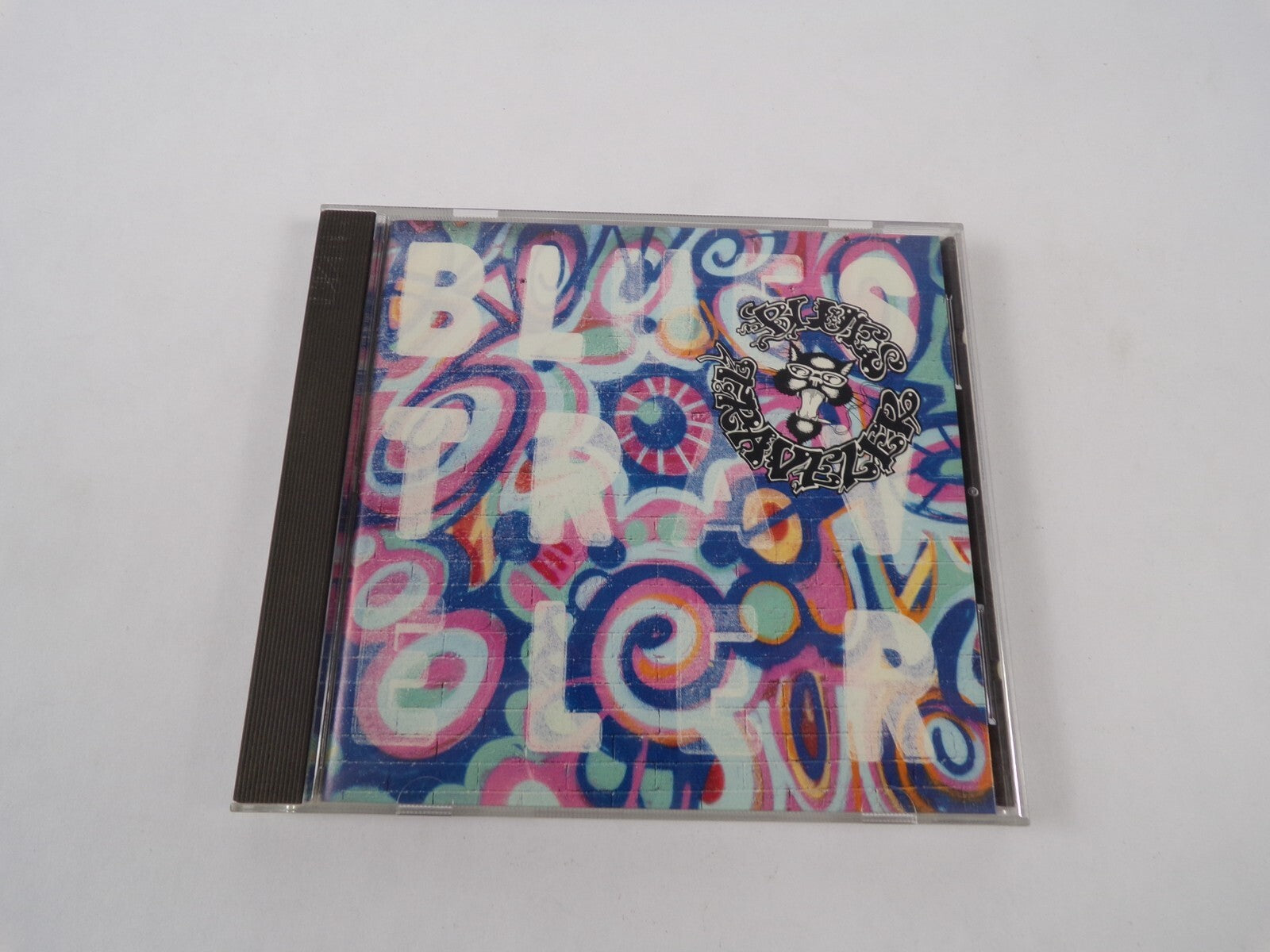 Blues Traveler But Anyway Gina Mulling It Over 100 Years Dropping Some NYC CD#46