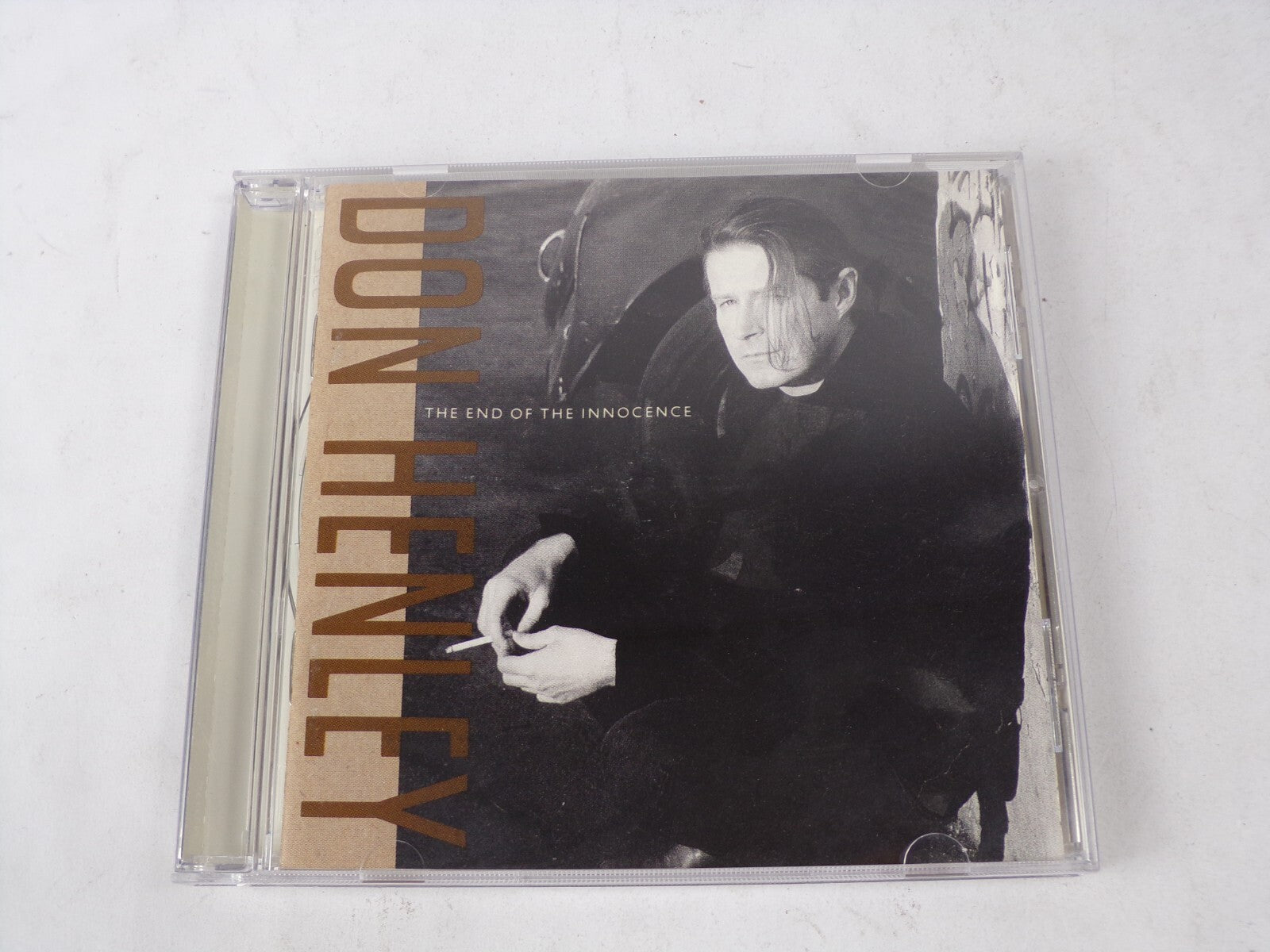 Don Henley The End Of The Innocence How Bad Do You Want It! I Will Not Go CD#62