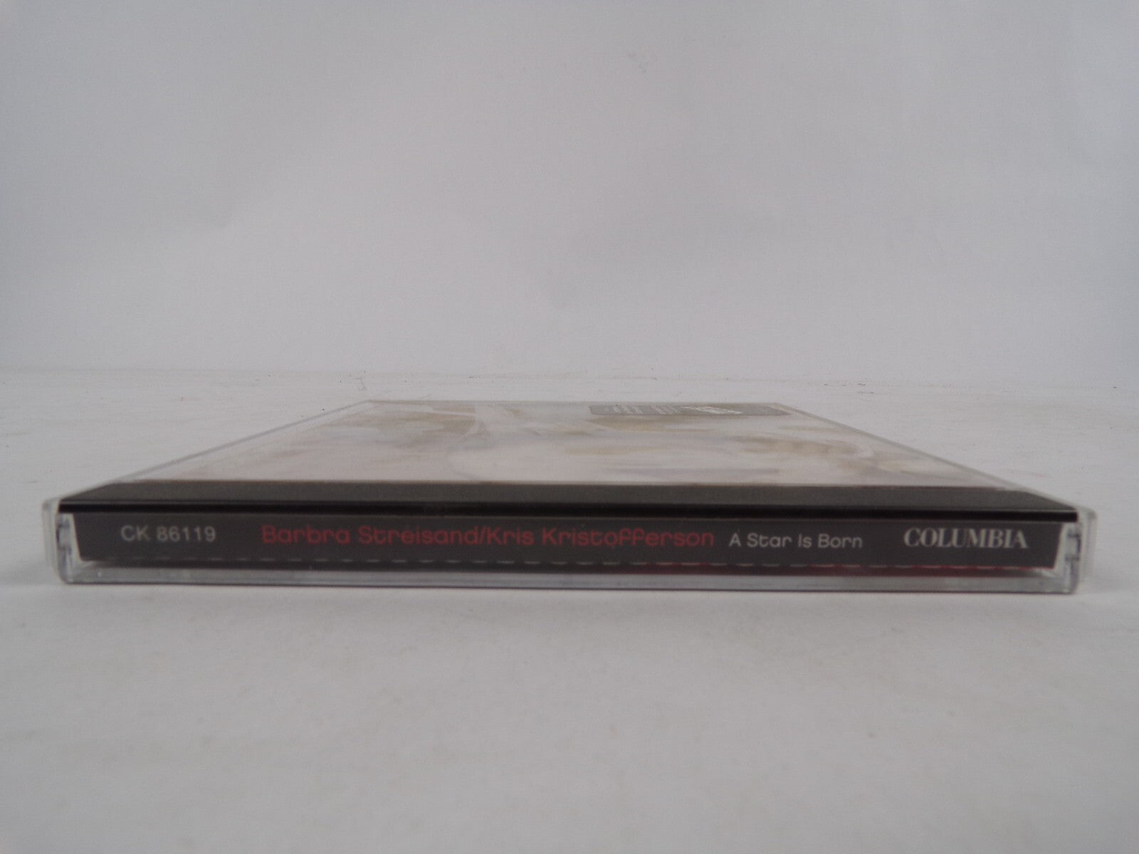Barbra Steisand Kristofferson Watch Closely Now Queen Bee Everything Lost CD#30