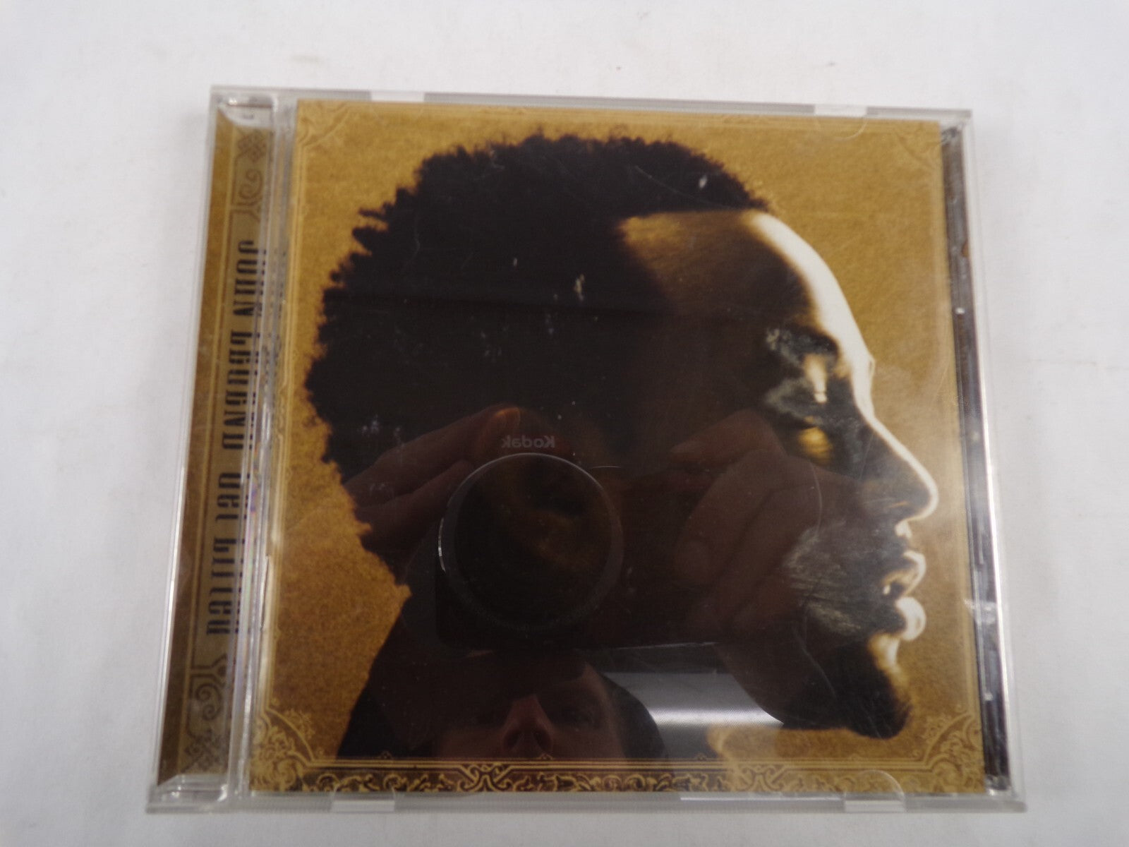 John Legend Get Lifted Prelude Live It Up So High Refuge Alright CD#57