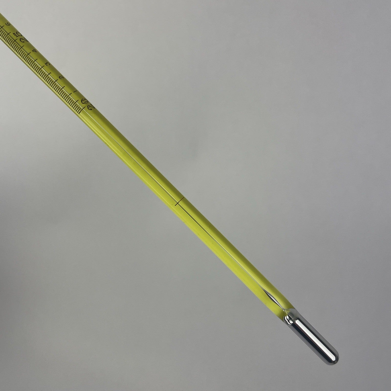 Taylor Permafused Etched Stem Thermometer- ASJM Gas Filled No. 4434404) 20-50C