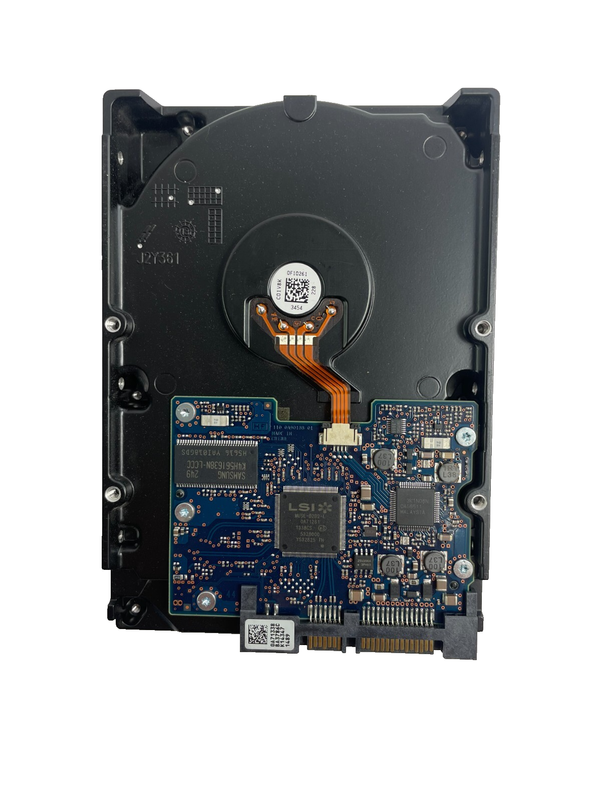 HGST Model HUA722010CLA330 1 TB7200RPM SATA II Hard Disc Drive Cache 32 MB